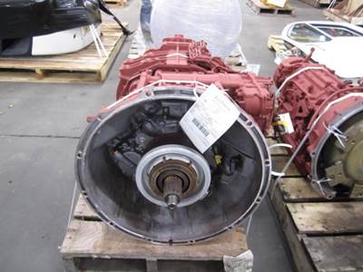 Detroit DT12-OA (2ND GEN OVERDRIVE) Transmission