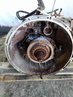 Detroit DT12-OA (2ND GEN OVERDRIVE) Transmission