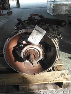 Detroit DT12-OA (2ND GEN OVERDRIVE) Transmission