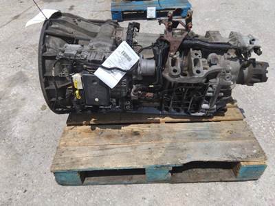 Detroit DT12-OA (2ND GEN OVERDRIVE) Transmission for a Detroit DT12-OA (1ST GEN OVERDRIVE)