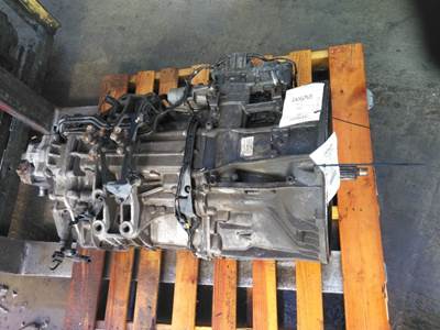 Detroit DT12-OA (2ND GEN OVERDRIVE) Transmission