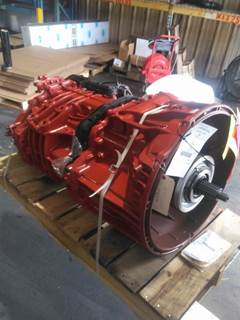 Detroit DT12-OA (2ND GEN OVERDRIVE) Transmission