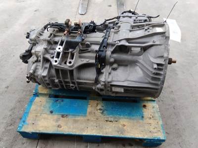 Detroit DT12-OA (2ND GEN OVERDRIVE) Transmission