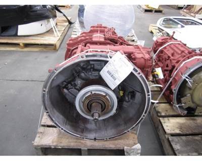 Detroit DT12-OA (2ND GEN OVERDRIVE) Transmission