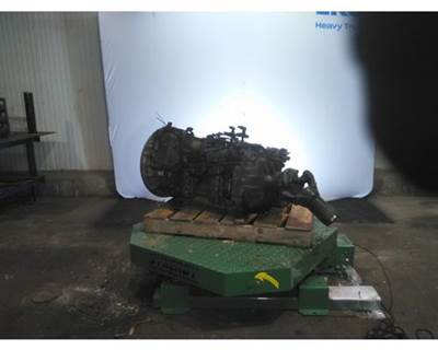 Detroit DT12-OA (2ND GEN OVERDRIVE) Transmission