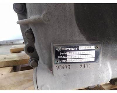 Detroit DT12-OA (2ND GEN OVERDRIVE) Transmission