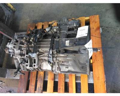 Detroit DT12-OA (2ND GEN OVERDRIVE) Transmission