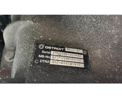 Detroit DT12-OA (2ND GEN OVERDRIVE) Transmission