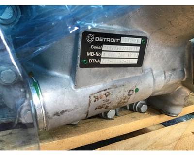 Detroit Transmission for a Detroit DT12-OA (5TH GEN OVERDRIVE)