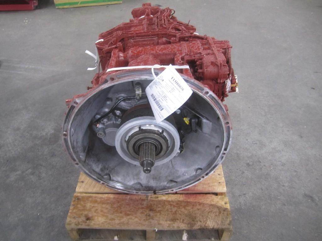 2015 Detroit DT12OB (1ST GEN OVERDRIVE) Transmission for a Freightliner CASCADIA 113 For Sale