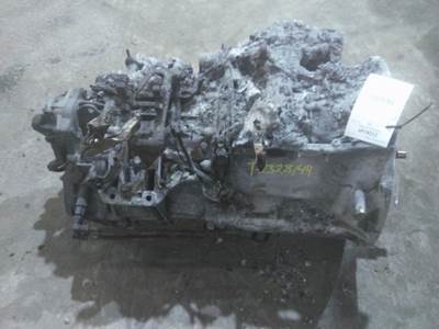 Detroit DT12-OB (1ST GEN OVERDRIVE) Transmission