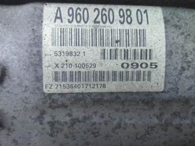 Detroit DT12-OB (1ST GEN OVERDRIVE) Transmission