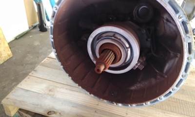 Detroit DT12-OC (4TH GEN OVERDRIVE) Transmission