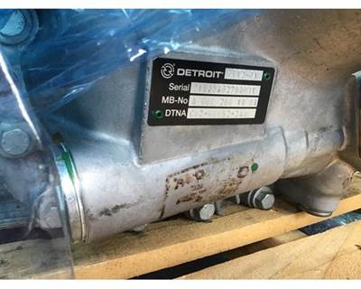 Detroit DT12-OC (4TH GEN OVERDRIVE) Transmission