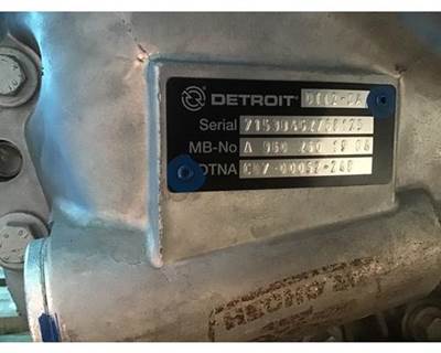 Detroit DT12-OC (4TH GEN OVERDRIVE) Transmission