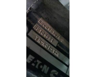 Eaton EDCO6F107AP Transmission