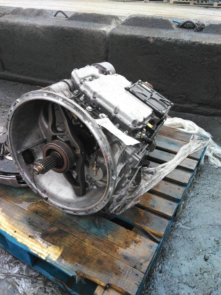 Eaton EEO17F112C Transmission For Sale Stockton, CA 2241641