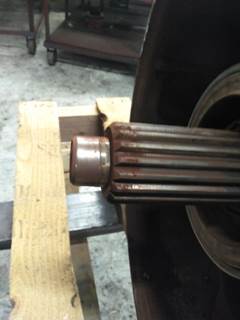 Eaton EEO17F112C Transmission