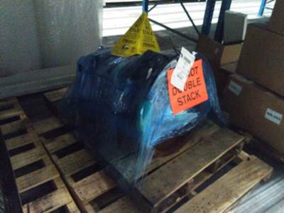 Eaton EEO17F112C Transmission