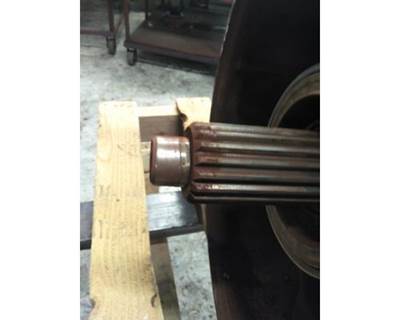 Eaton EEO17F112C Transmission