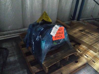 Eaton EEO18F112C Transmission