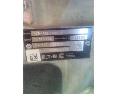 Eaton EHD18F112CN Transmission