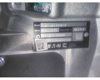 Eaton EHD18F112CN Transmission