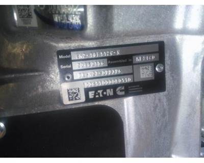 Eaton EHD18F112CN Transmission