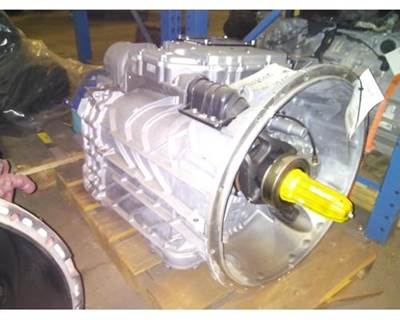 Eaton EXDP16F118D Transmission