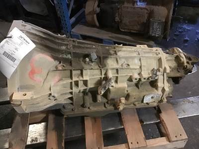Ford 5R100W Transmission