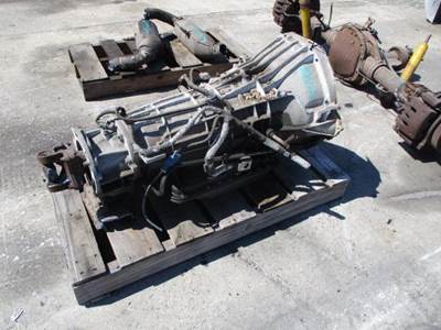 Ford 5R110W Transmission