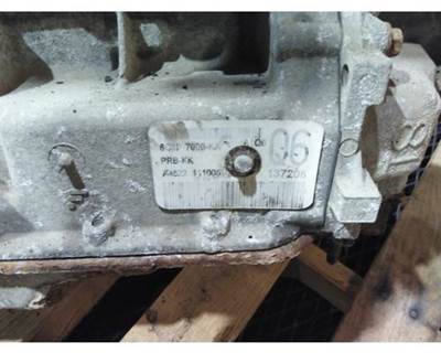 Ford 5R110W Transmission