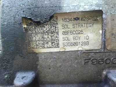 Ford 6R140 Transmission