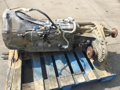 Ford 6R140 Transmission