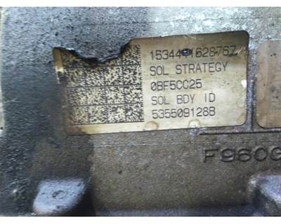 Ford 6R140 Transmission