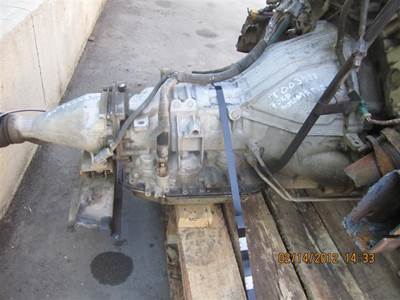 Ford E-250 Transmission for a Ford E250