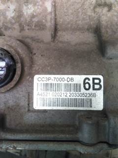 Ford F960G Transmission