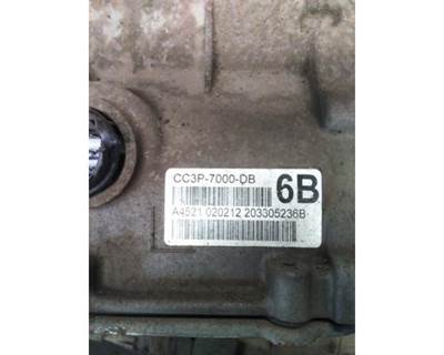 Ford F960G Transmission