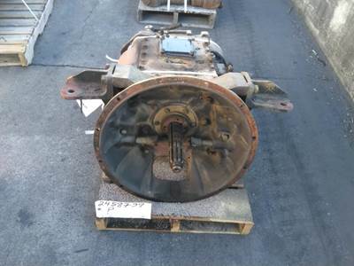 Fuller CANNOT BE IDENTIFIED Transmission