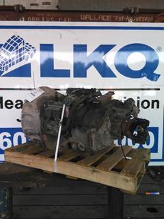 Fuller CANNOT BE IDENTIFIED Transmission