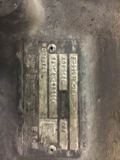 Fuller F5505B-DM3 Transmission