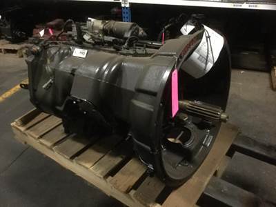 Fuller FAOM14810SEC3 Transmission