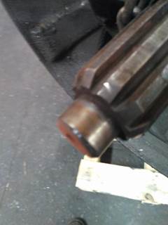 Fuller FAOM15810C Transmission