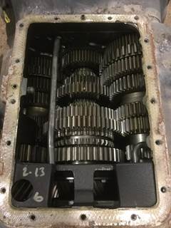 Fuller FAOM15810SEC3 Transmission