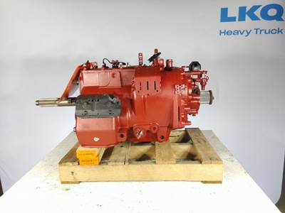 Fuller FAOM15810SEC3 Transmission