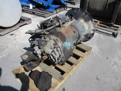 Fuller FAOM15810SEC3 Transmission