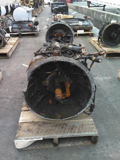 Fuller FAOM15810SEC3 Transmission