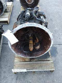 Fuller FAOM15810SEC3 Transmission