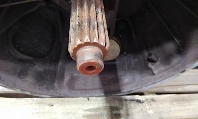 Fuller FAOM15810SEC3 Transmission