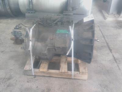 Fuller FAOM15810SEC3 Transmission